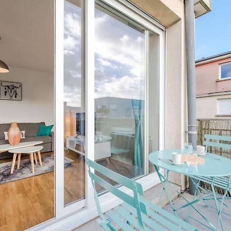 Crystal Apartment Disneyland Bmyguest Montévrain Exterior foto